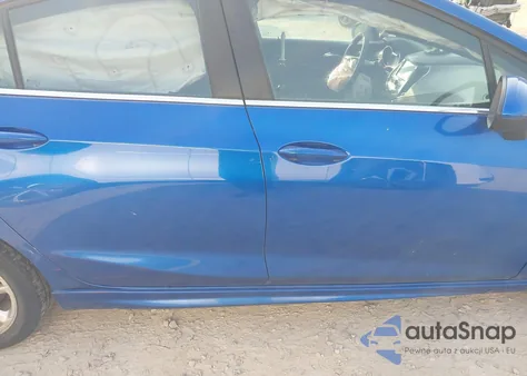 2018 Chevrolet Cruze Lt Auto z USA, uszkodzony, nr VIN 3G1BE6SM9JS597231